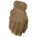 Mechanix Wear FastFit Coyote Gloves Covert Lg