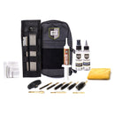 NYLON POUCH W/ MOLLE - SS ROD CLEANING KIT (.22 CAL THRU 12 GAUGE) BLK