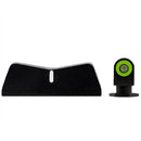 XS Sight DXW2 Standard Dot Green - Glock 17 19 22-24 26 27 31-36 38