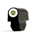 XS Sight Standard Dot Tritium - S&W J Frame & Ruger SP101 (fixed rear)