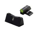 XS Sight DXW2 Standard Dot Green - S&W 586 686 625 629 329 Revolvers