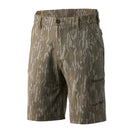 NXTLVL 10.5 MOSSY OAK BOTTOMLAND SHORT XL