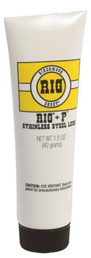 RIG+P STAINLESS STEEL LUBE 1.5 OZ TUBE