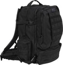 BULLDOG LARGE BACKPACK BLACK