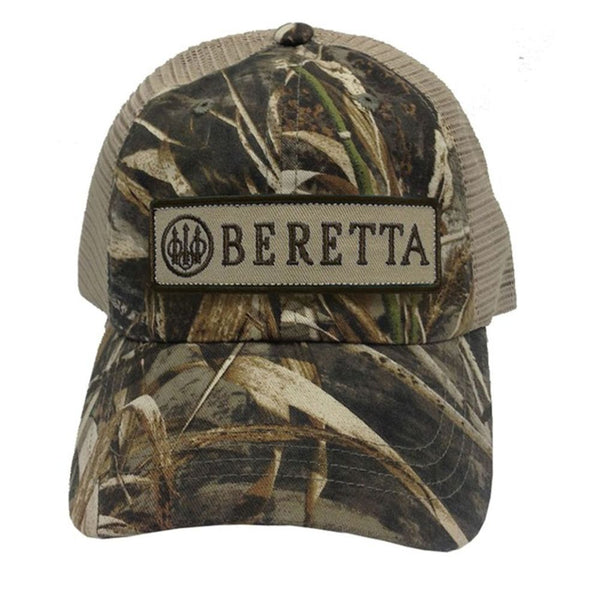 PATCH TRUCKER HAT REALTREE MAX 5