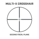 TROPHY 6-18X50 MULTI-X SF MATTE BOX