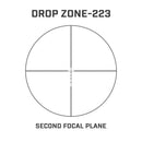 Riflescope 1-4X24 AR OPTICS DZ 223 BOX 6L