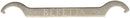 BERETTA CHOKE TUBE WRENCH