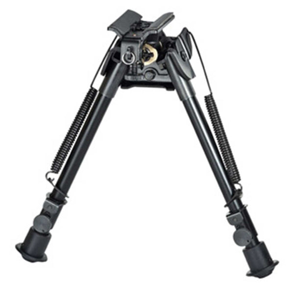 BIPOD W/CANT & TRAVERSE 9-13IN