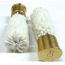 12GA BRASS WOOL SNAP CAPS