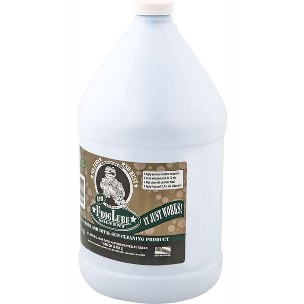 FROG LUBE SOLVENT 1 GAL