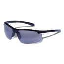 STAKEOUT SMK W/SILV MIR LENS BLK FRM