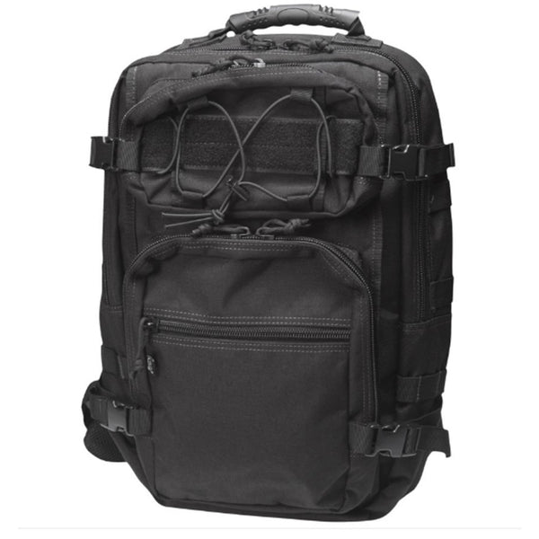DOUBLE STRAP BACK PACK