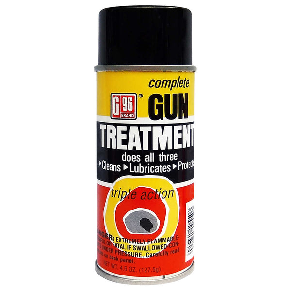 G96 GUN TREATMENT 4.5OZ