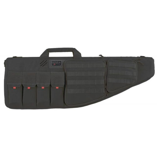 TACT AR CASE 42IN  BLK