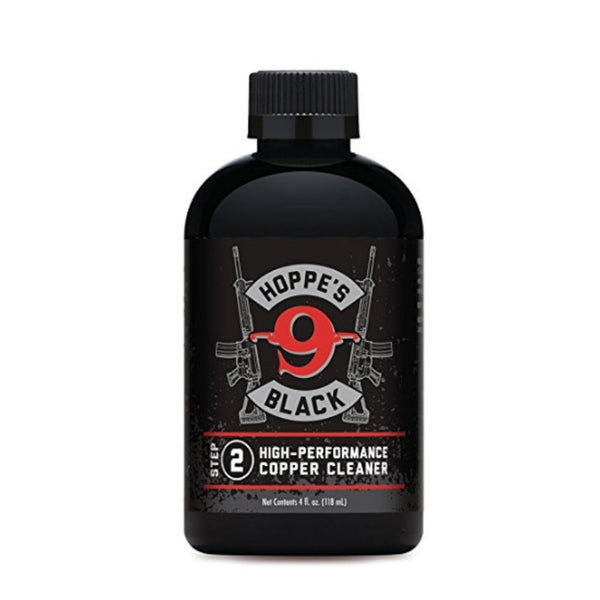 BLACK COPPER CLEANER 4OZ BOTTLE