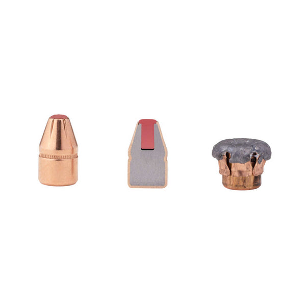 AMMO 9MM LUGER 115GR FTXCD 25/BX