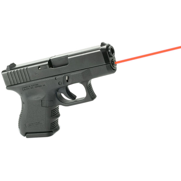 GUIDE ROD LASER RED FOR USE ON GLOCK 39
