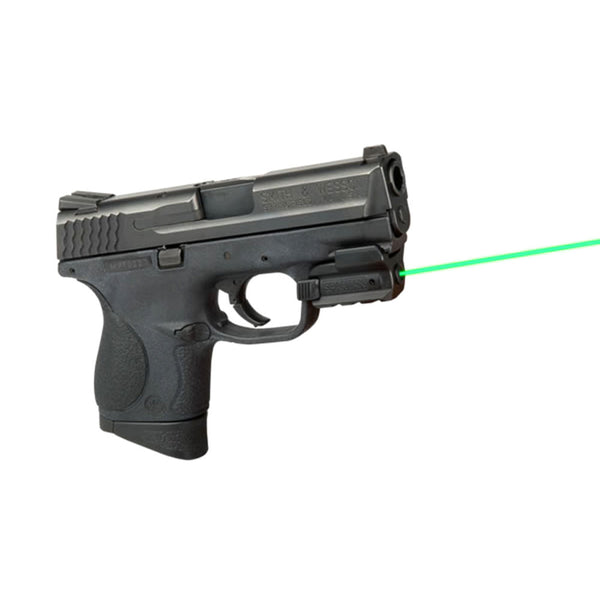 SPARTAN LASER GREEN 1IN OF RAIL SPACE