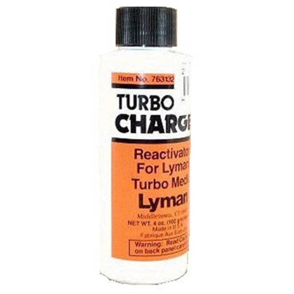 TURBO CHARGER REACTIVATOR 4 OZ