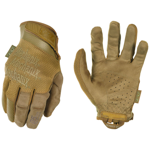 SPECIALTY 0.5MM GLOVE COYOTE SMALL