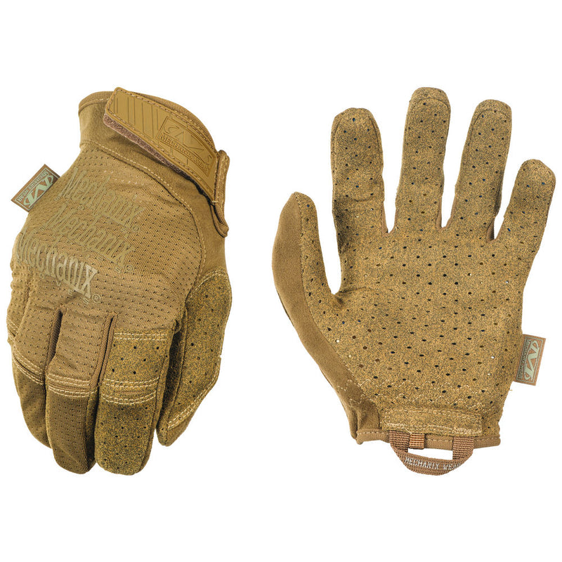 SPECIALTY VENT GLOVE COYOTE SMALL