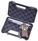 MTM PISTOL STORAGE CASE MEDIUM