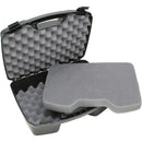 SNAP LATCH 4-HANDGUN CASE - BLACK