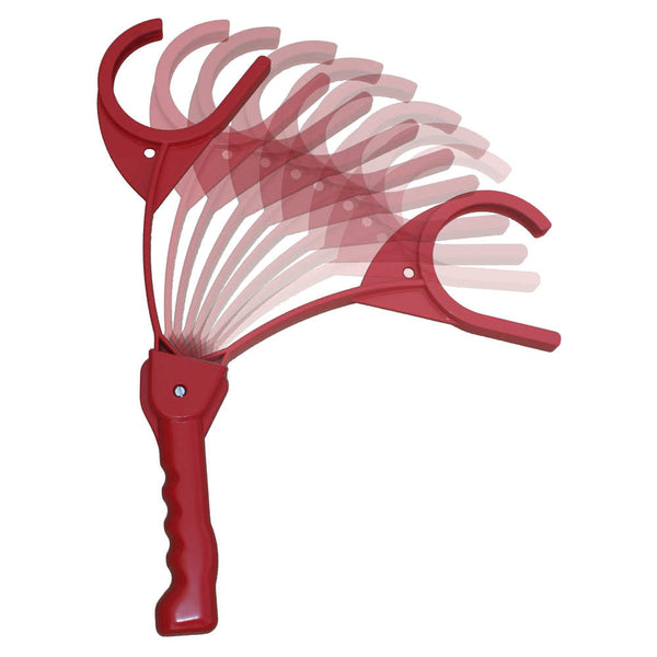 EZ-3 CLAY TARGET THROWER RED
