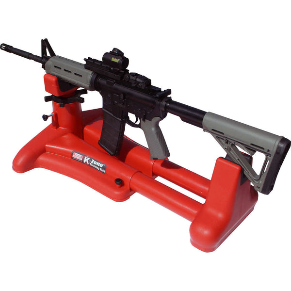 K-ZONE SHOOTING REST UNIVERSAL RED