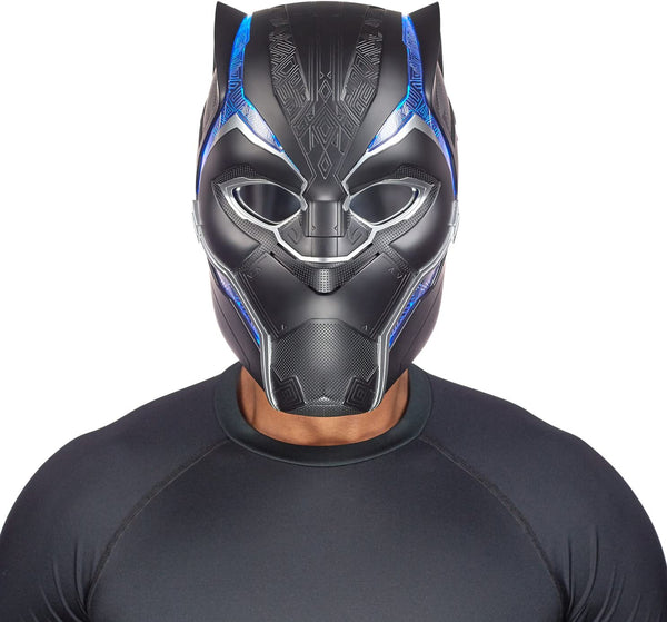 Marvel Legends Series Black Panther Electronic Helmet, Limit 1 per customer