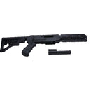 ARCHANGEL CONV STOCK RUG 10/22 N/B BLK