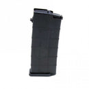SAIGA 308 BLK 24RD POLY MAGAZINE