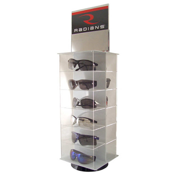 PRODUCT DISPLAYS-SPINNING COUNTER RK-12