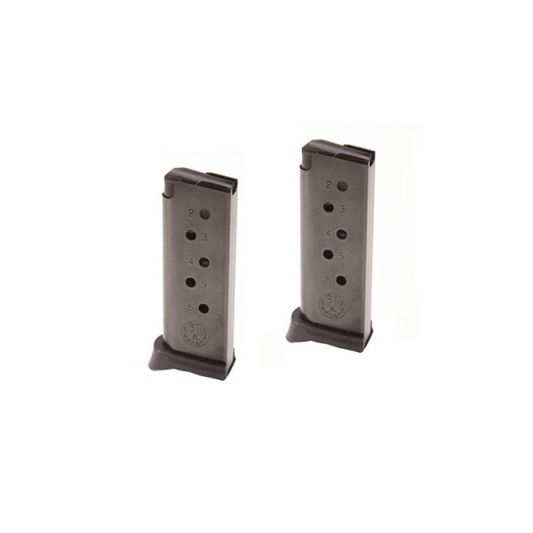 LCP 6RD 380 AUTO MAGAZINE 2PACK