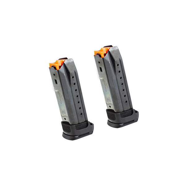 SECURITY 9 17 RD 9MM VALUE 2 PACK MAG