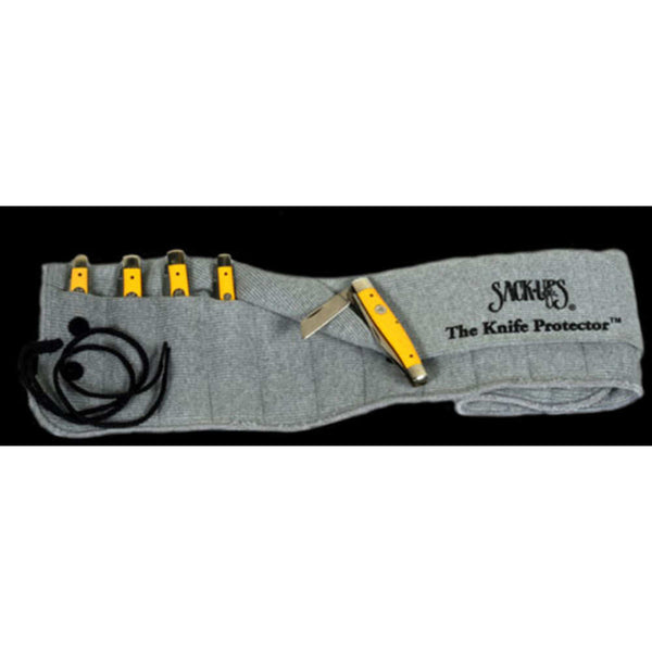 KNIFE POUCH 6PK 5IN BLD PL-GRY