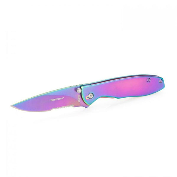 ALLOY ABSAROKA 2.75IN DROP POINT FLD KNF
