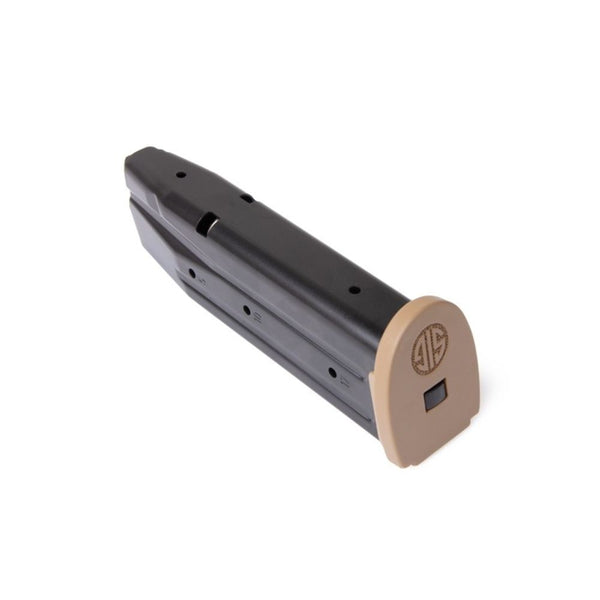 P320 FULL SIZE 9MM 17RD M17 COYOTE MAG
