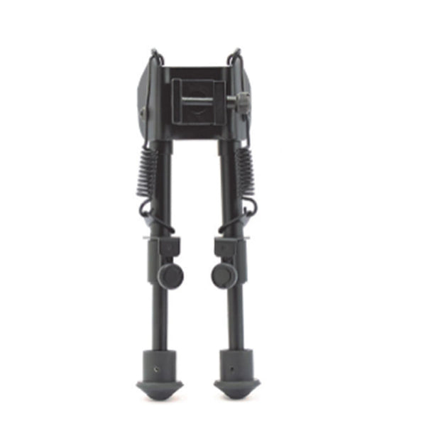 BIPOD WITH SPRING 6.5-8 INCH
