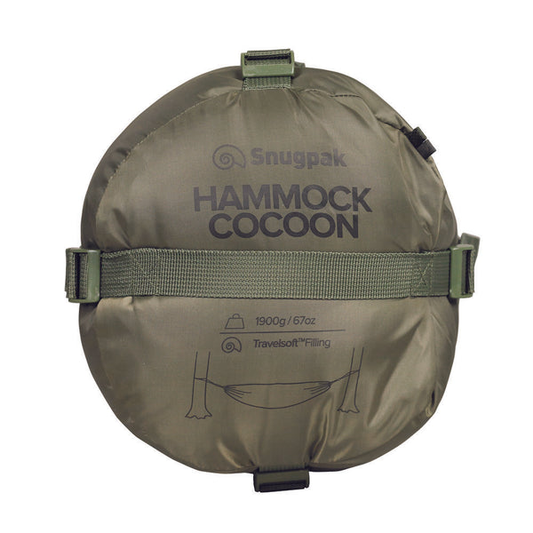 HAMMOCK COCOON - OLIVE