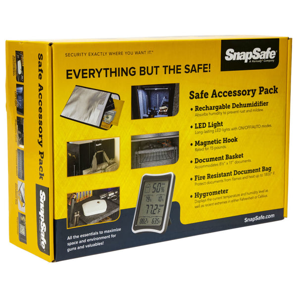 SNAPSAFE ACCESSORY PACK