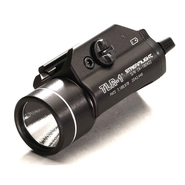 TLR-1 TACTICAL WEAPON LIGHT METAL BODY