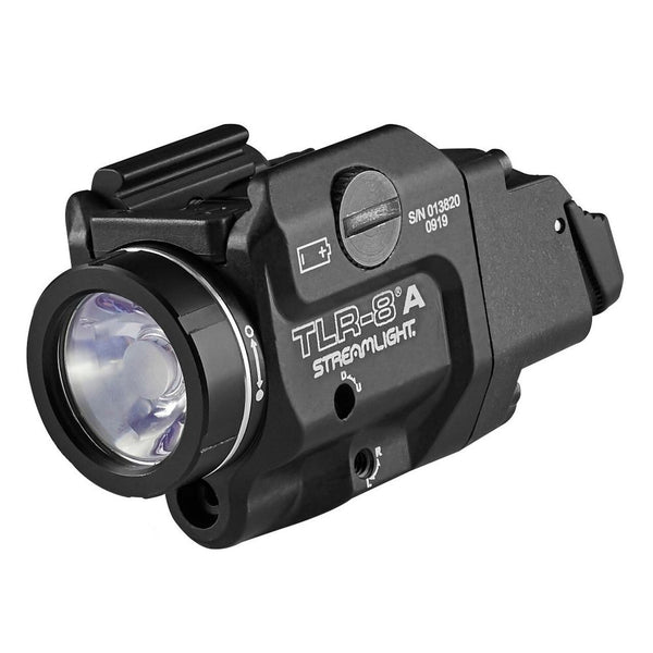 TLR-8 A FLEX INCL HIGH/LOW SWITCH CR123A