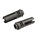 PORTED 3PRONG REDUC MUZZ RISE SOCOM 556