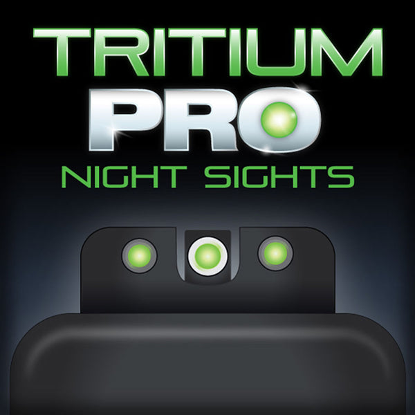 TRITIUM PRO NIGHT SIGHT GLOCK 9/40 MOS