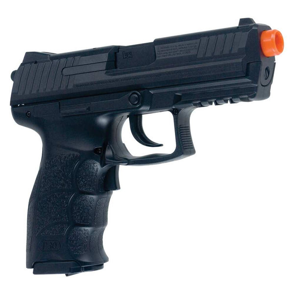 H&K P30 ELECTRIC AIRSOFT 6MM BB BLK