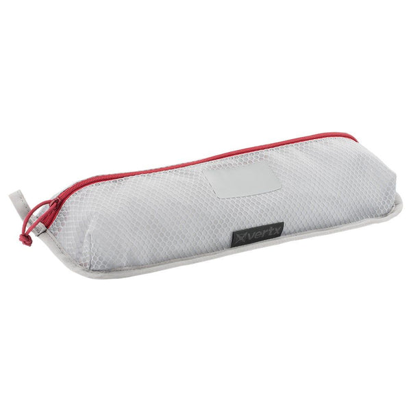 OVERFLOW MESH POUCH LARGE 2PACK ASH GREY