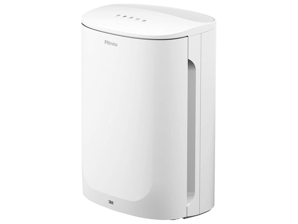 Filtrete Room Air Purifier 3-Speed for Small Rooms, Captures 99.97% of particles
