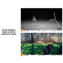 TRAIL CAMERA  Prime 24MP Combo Brown Low Glow Box